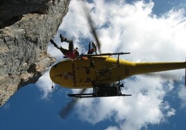 Fallece un montañero cuando realizaba una ruta en la Sierra de Gredos