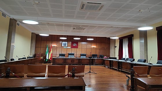 Condenado a diez años de internamiento psiquiátrico por atacar y apuñalar a su vecina en Jódar