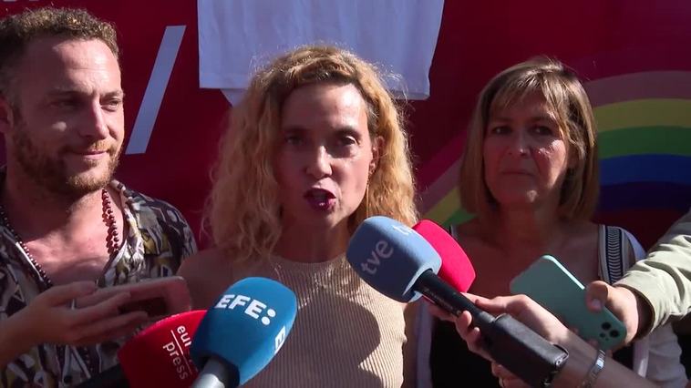 Batet pide votar "a favor de estar orgullosos" de una España que sea referente