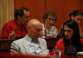 Hurtado (PSOE) advierte que el Ayuntamiento de Córdoba «fracciona uno de cada tres contratos menores»