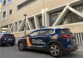 Cazan a un violento fugitivo internacional buscado por homicidio cuando se escondía en un hotel de Alicante