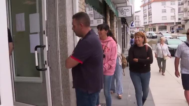 Sábado de voto por correo y playa