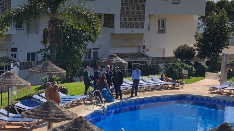 La 'piscina asesina' de Mijas: la primera denuncia por una menor succionada en Andalucía