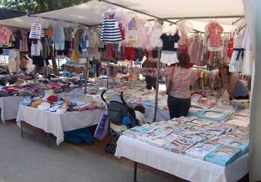 ¿Peligra la continuidad del mercadillo de Olías del Rey?