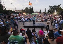 Abascal se lanza a por el votante popular que reniega de pactos con el PSOE