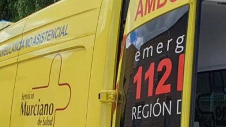 Una mujer embarazada, muy grave tras ser atropellada por un conductor que se dio a la fuga en Murcia