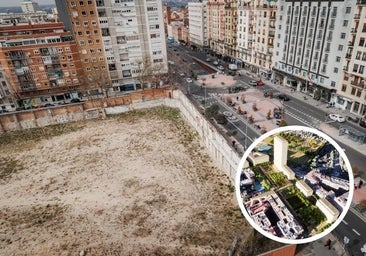 El laberinto sin salida de las 443 familias de las cocheras de Cuatro Caminos: la Ley de Vivienda de Sánchez tumba el plan urbanístico