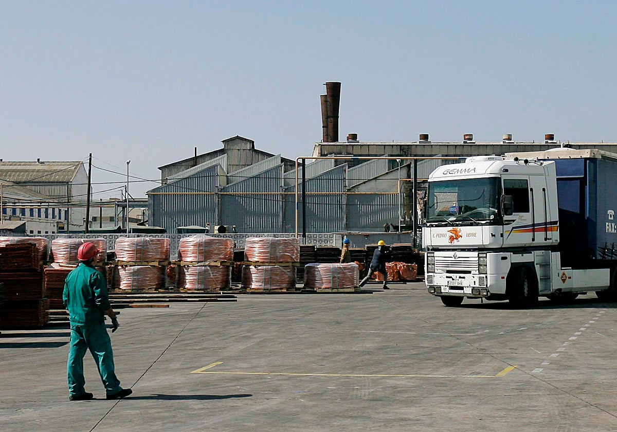 Fábrica de Cunext Cooper en Córdoba