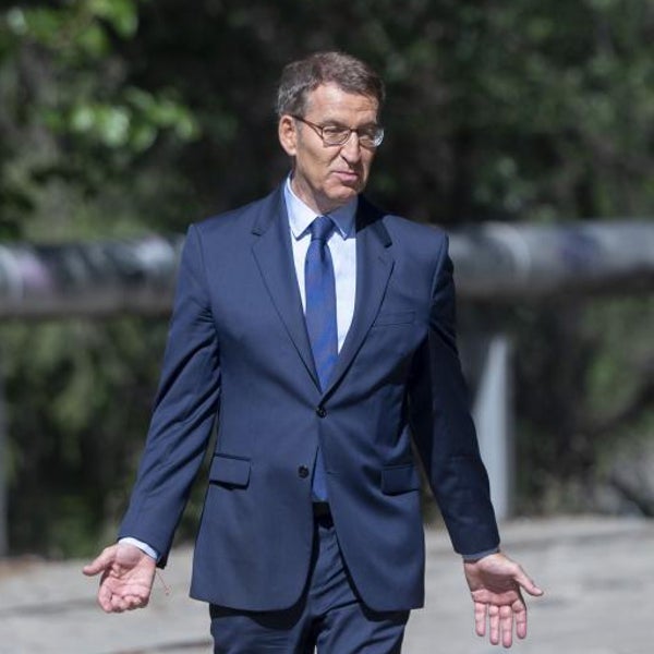 Feijóo trata de salir de su laberinto con las pensiones: el PP nunca las congeló pero no siempre las revalorizó con el IPC