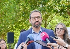 El PSOE pide al PP que se abstenga en la Diputación de Toledo y les dejen gobernar «al ser la lista más votada»