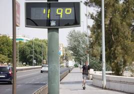El tiempo en Córdoba hoy, 19 de julio: ¿cuántos grados hará de temperatura máxima?