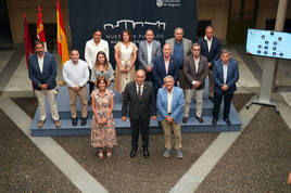 Así queda el nuevo equipo de gobierno de la Diputación de Segovia: con ligeros cambios pero «sin revolucionar nada»