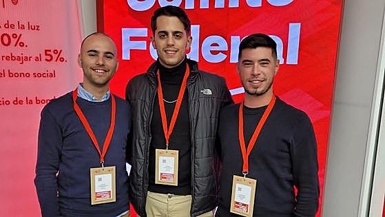 Un dirigente federal de Juventudes Socialistas fue contratado como socorrista sin el título y como guía turístico sin serlo
