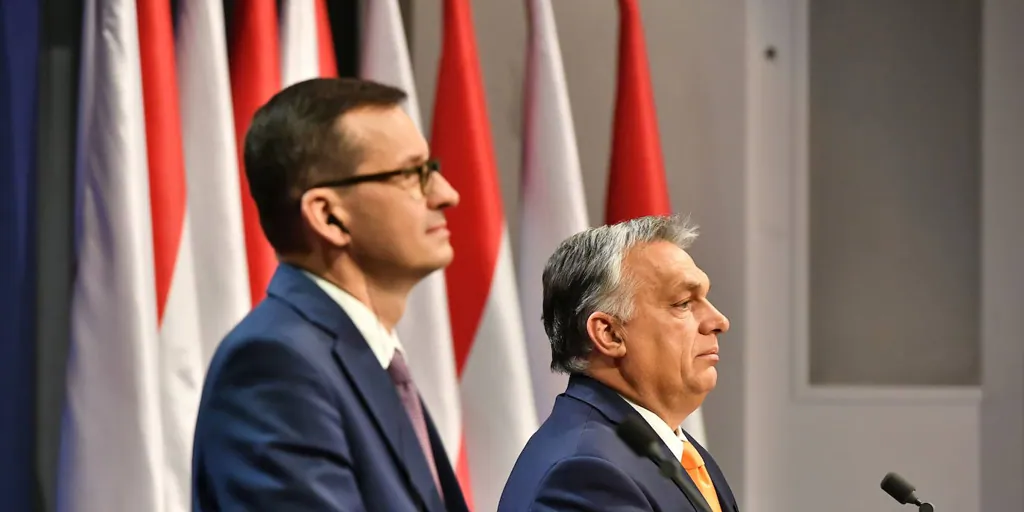 Premierzy Węgier i Polski popierają Meloniego i proszą Váchsa o głosowanie przed 23 J