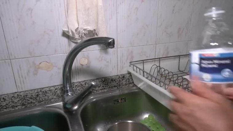 Numerosos pueblos de Andalucía padecen ya duras restricciones de agua potable por la sequía