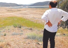 La sequía ya afecta a la economía de Andalucía: crecerá la mitad en 2023