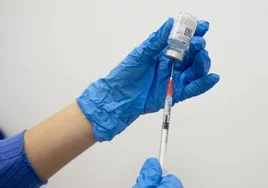 El SAS vacunará en otoño a los menores de seis meses frente al virus respiratorio sincitial