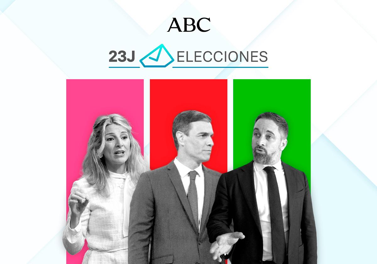 Horario debate electoral hoy: a que hora empieza y dónde ver en directo en televisión y online