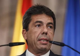 Carlos Mazón anuncia su Gobierno: estos son los nuevos consellers de la Generalitat Valenciana