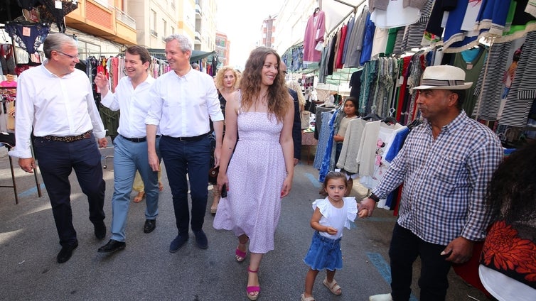 Elecciones generales 23J: Mañueco y Rueda certifican su alianza y su frente común ante el futuro Gobierno