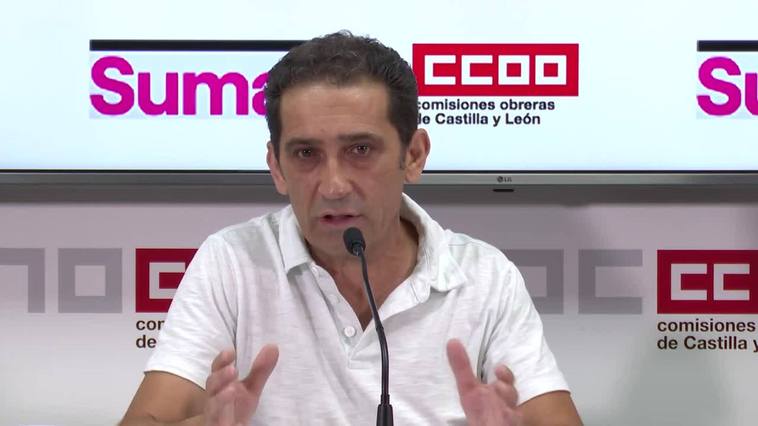 CCOO pide "meter mano de forma directa" a la fiscalidad para garantizar servicios públicos