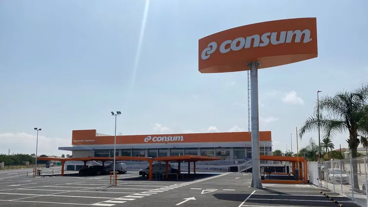 Consum abre su segunda tienda en la localidad alicantina de El Verger