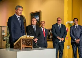 La despoblación y la defensa del Tajo, retos del nuevo delegado de la Junta en Toledo