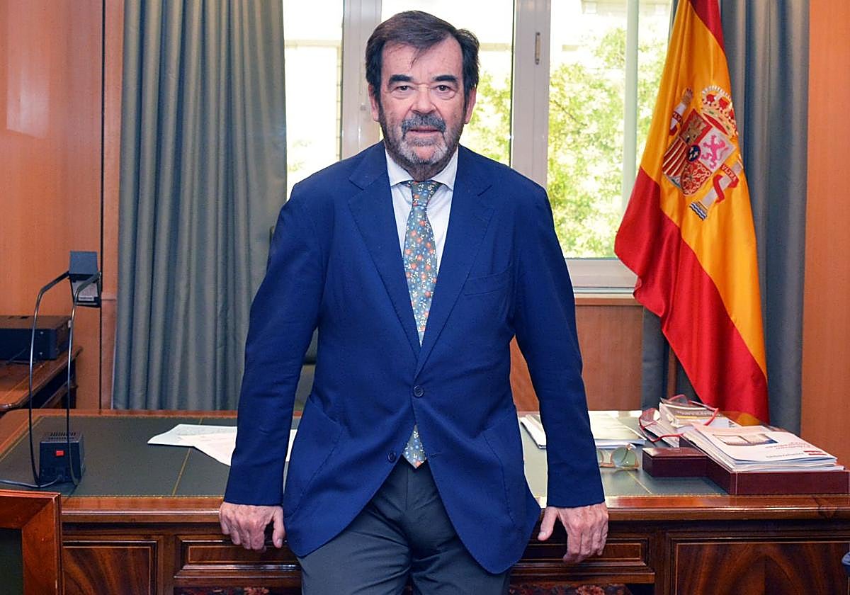 El abogado y catedrático Vicente Guilarte, nuevo presidente del CGPJ