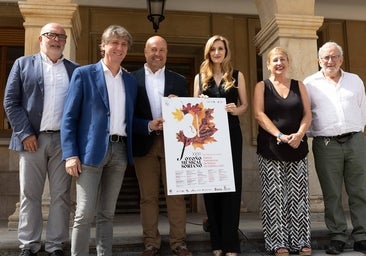 La Oscyl, Vicente Amigo y Ainhoa Arteta, protagonistas del Otoño Musical Soriano