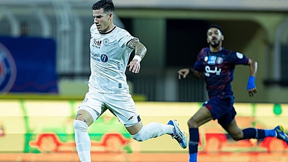 El TSJA ratifica la condena de cuatro años de cárcel al futbolista Santi Mina por abusos sexuales a una joven en Almería
