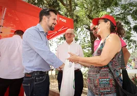 Los líderes políticos de Castilla y León recrudecen sus mensajes ante el 23J