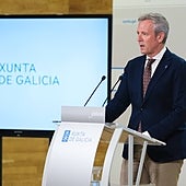 Rueda cree que Feijóo ganará las elecciones pese a los «disparates» que dice el PSOE