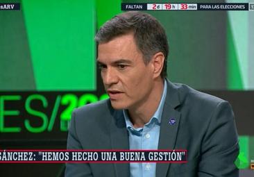 Sánchez acusa a Feijóo de mentir sobre Marcial Dorado: «Es inquietante su relación con un narco»