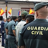 Un guardia civil fuera de servicio captura a un ladrón con tres brazaletes de oro cuando huía en Cullera