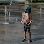 Ola de calor histórica en Valencia: la Aemet alerta de la noche más cálida en julio desde que hay registros