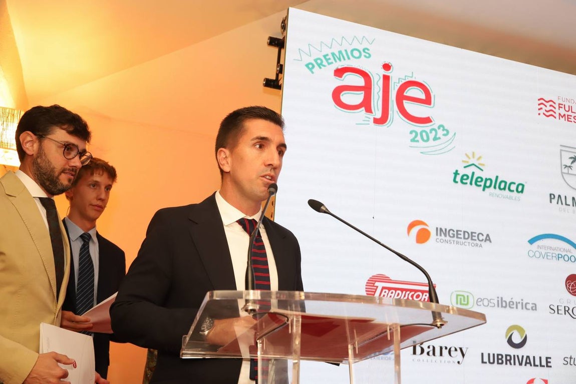 Fotos: Premios AJE Córdoba 2023, la gran fiesta de los emprendedores