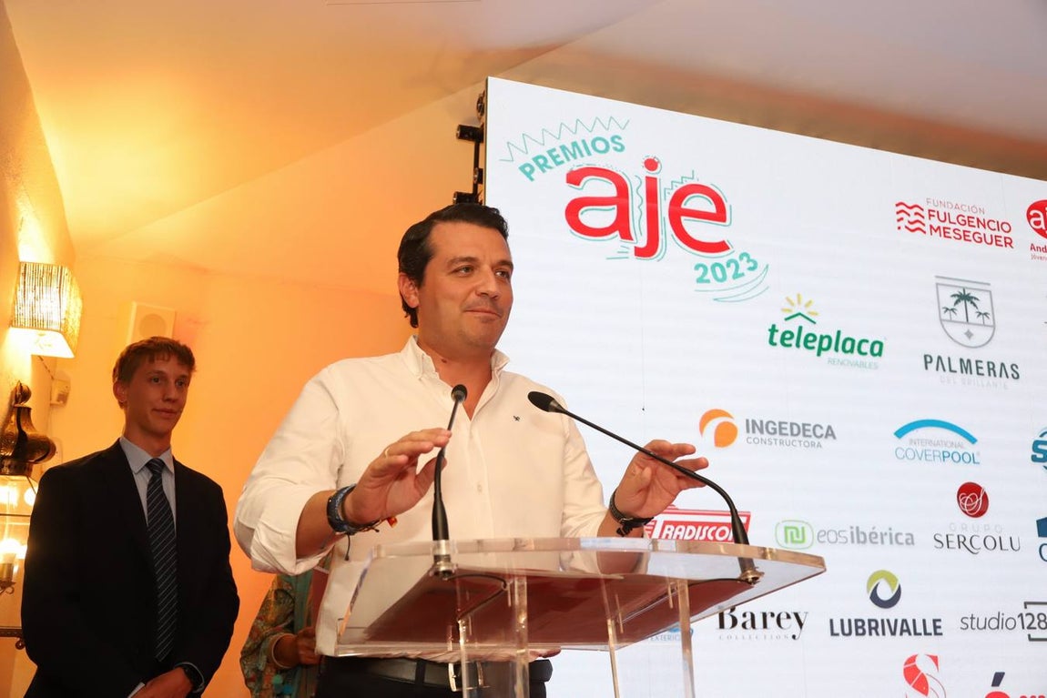 Fotos: Premios AJE Córdoba 2023, la gran fiesta de los emprendedores