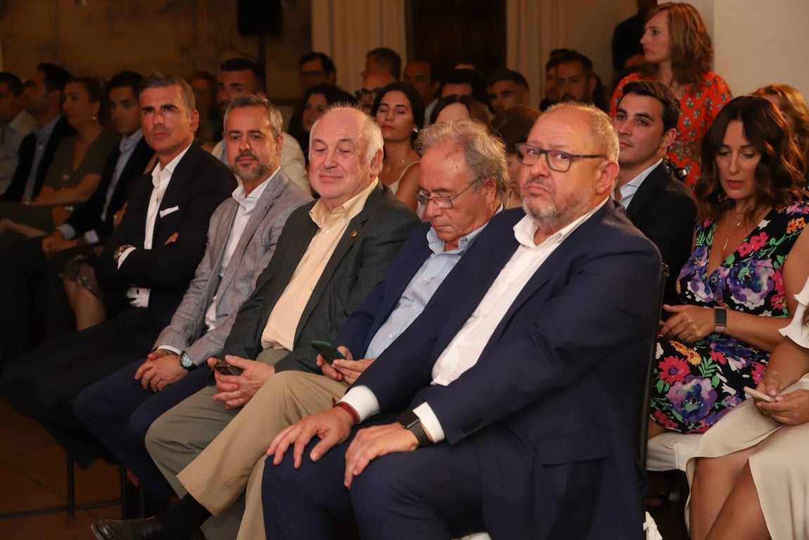 Fotos: Premios AJE Córdoba 2023, la gran fiesta de los emprendedores