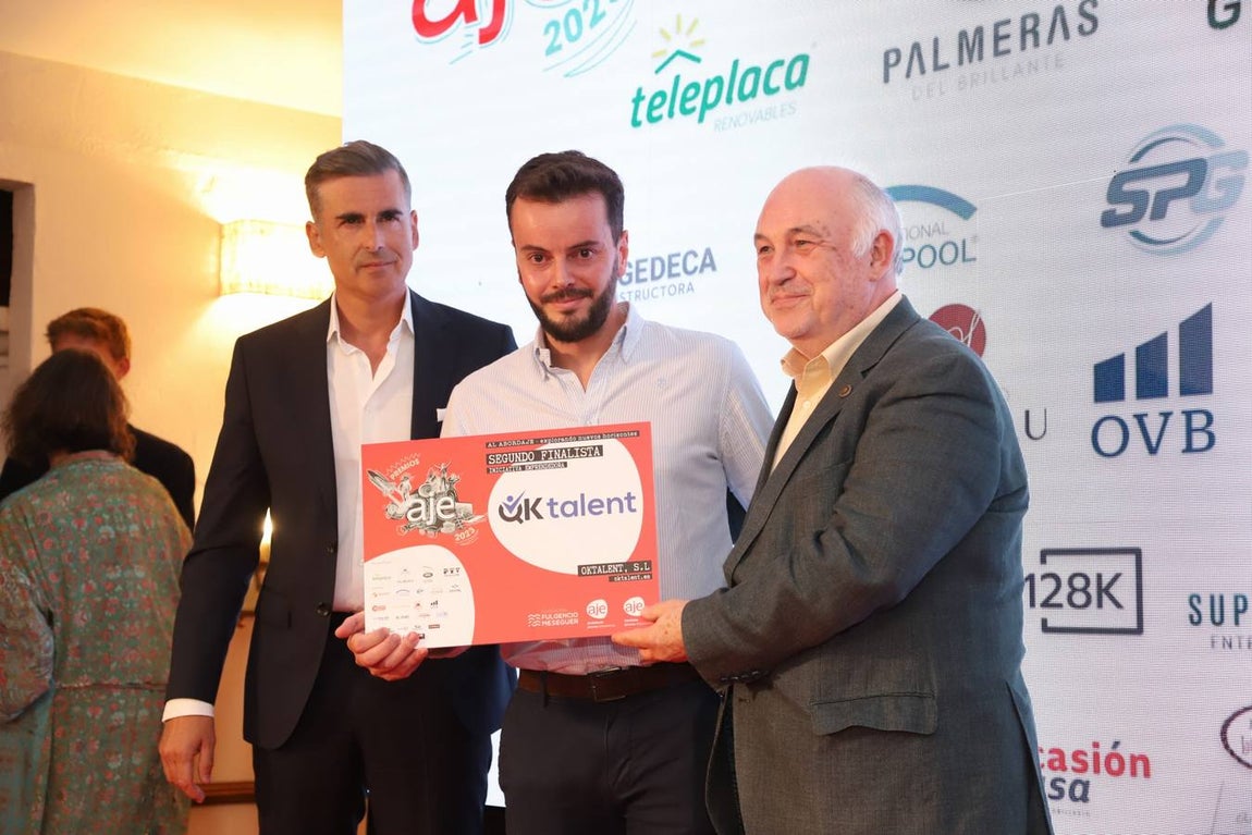Fotos: Premios AJE Córdoba 2023, la gran fiesta de los emprendedores