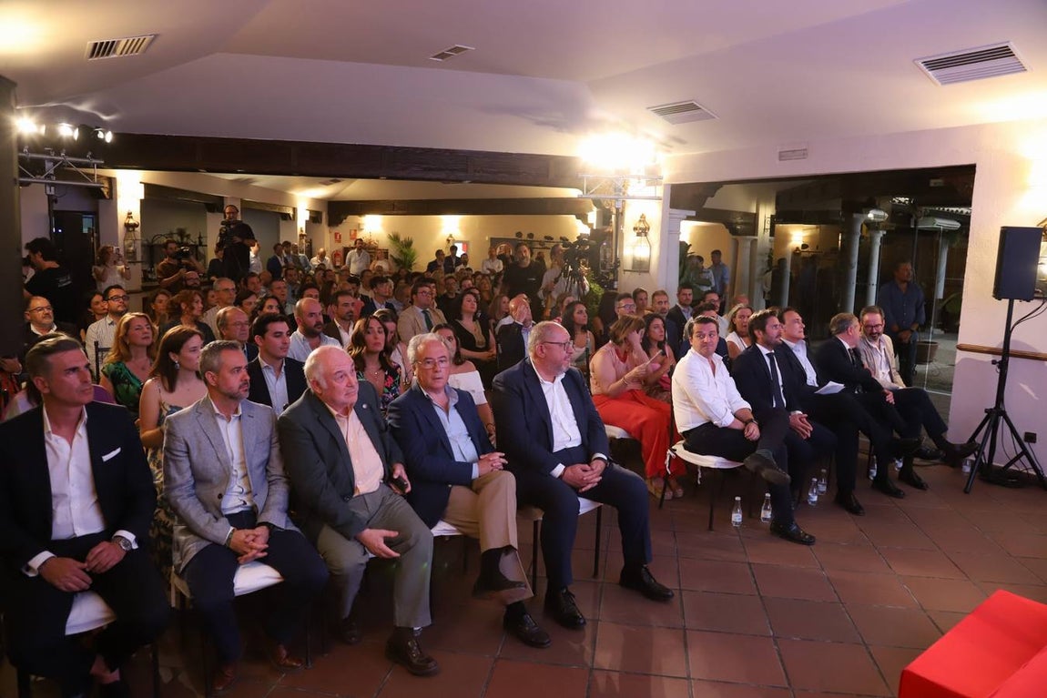 Fotos: Premios AJE Córdoba 2023, la gran fiesta de los emprendedores