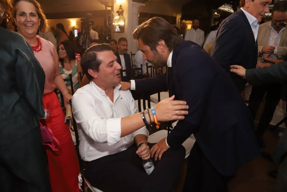 Fotos: Premios AJE Córdoba 2023, la gran fiesta de los emprendedores