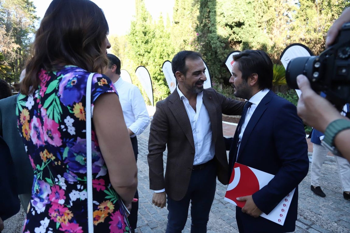 Fotos: Premios AJE Córdoba 2023, la gran fiesta de los emprendedores