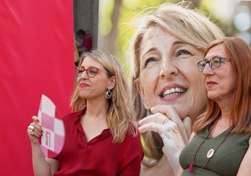 Sumar concluye que para Vox una mujer es «un animal de compañía que tienen en una jaula»