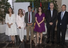 La consellera de Igualdad de la Generalitat Valenciana anuncia que «queda mucho por hacer» contra la violencia machista