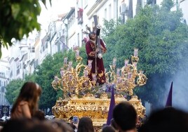 El Calvario de Córdoba encara el tricentenario de la hechura del Señor
