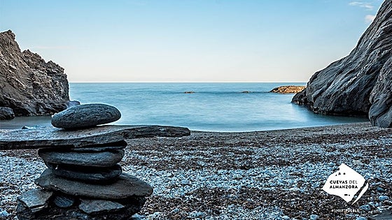 ¿Cuáles son las playas menos turísticas de Almería?