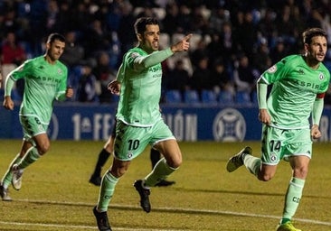Fichajes Córdoba CF: Alberto Solís, el siguiente refuerzo blanquiverde
