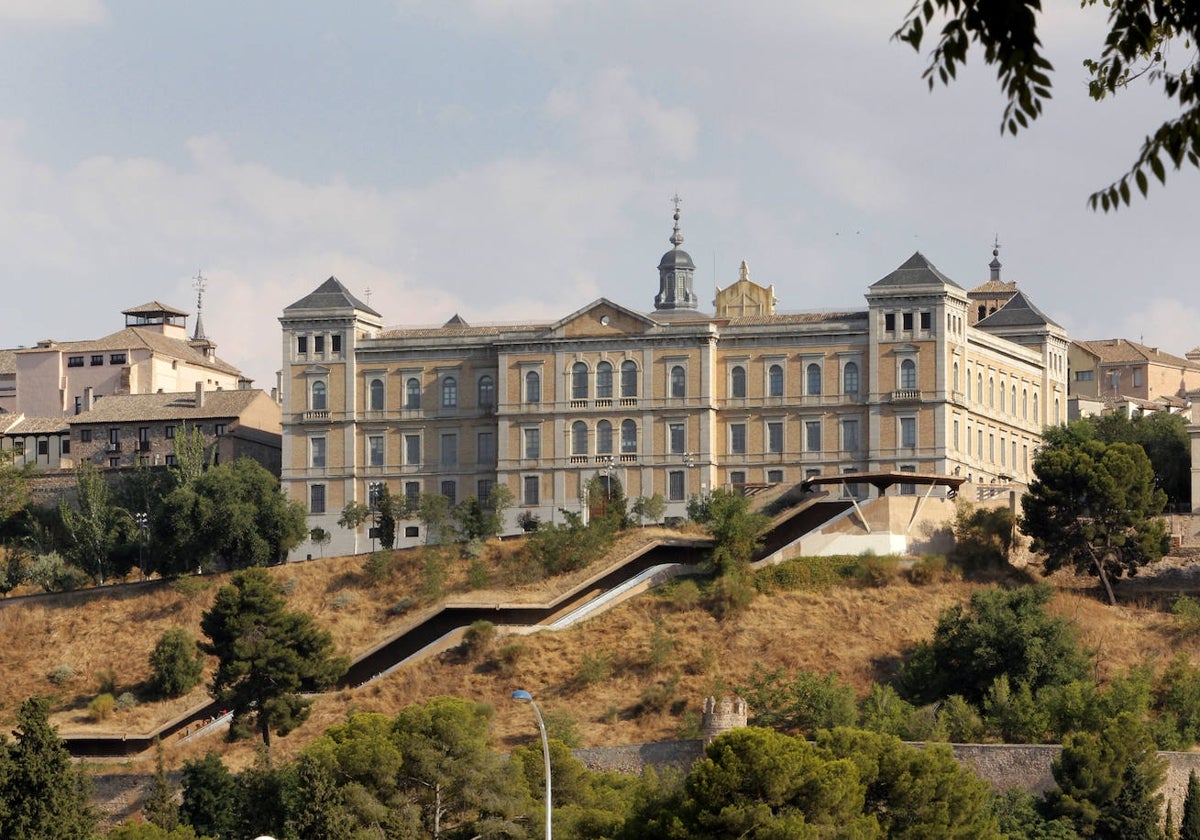 Sede de la Diputación Provincial de Toledo