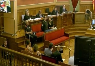 Los forenses descartan que el acusado del triple crimen de Barcelona sufra un trastorno mental