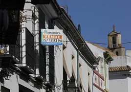 Las hipotecas se recuperaron en Córdoba en mayo, pero caen un 10% en un año